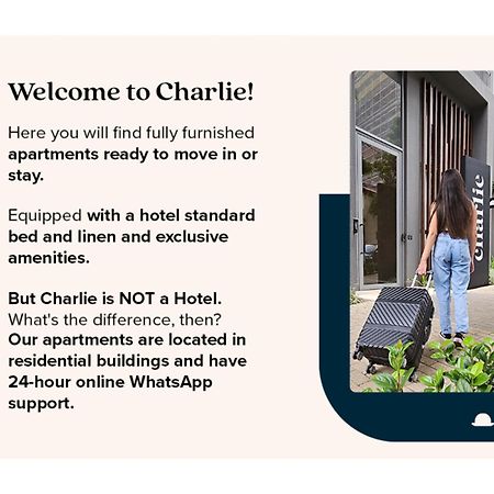 Charlie Vila Nova Conceicao Jacques Felix Sao Paulo Exterior photo