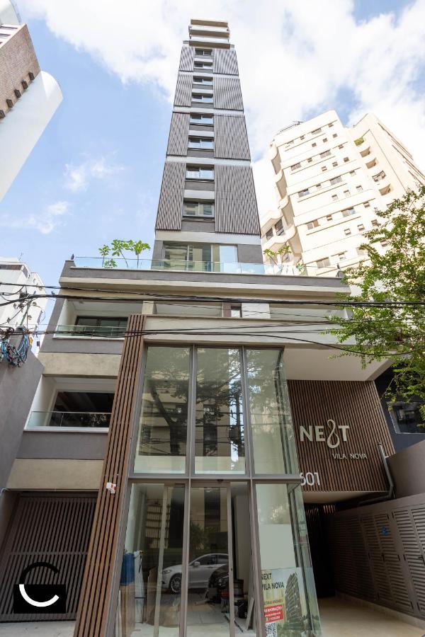 Charlie Vila Nova Conceicao Jacques Felix Sao Paulo Exterior photo