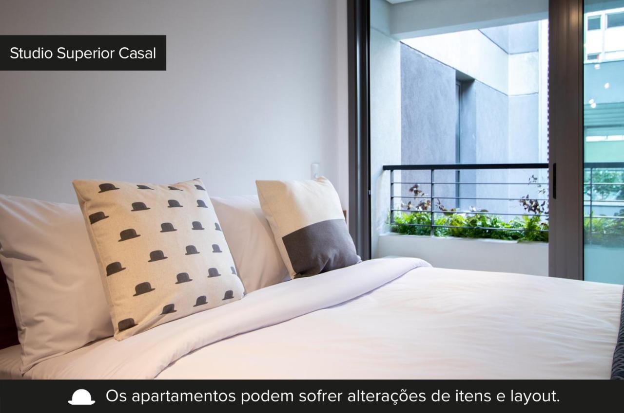 Charlie Vila Nova Conceicao Jacques Felix Sao Paulo Exterior photo