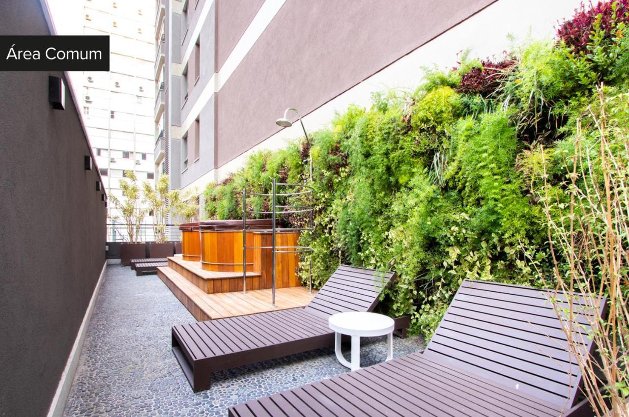 Charlie Vila Nova Conceicao Jacques Felix Sao Paulo Exterior photo